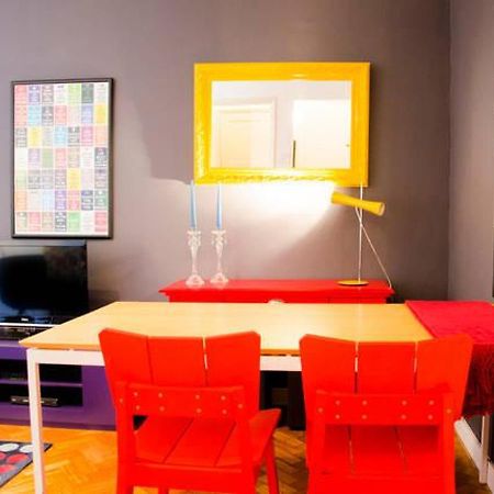 All In Rio Colorful Design Ipanema 里约热内卢 外观 照片
