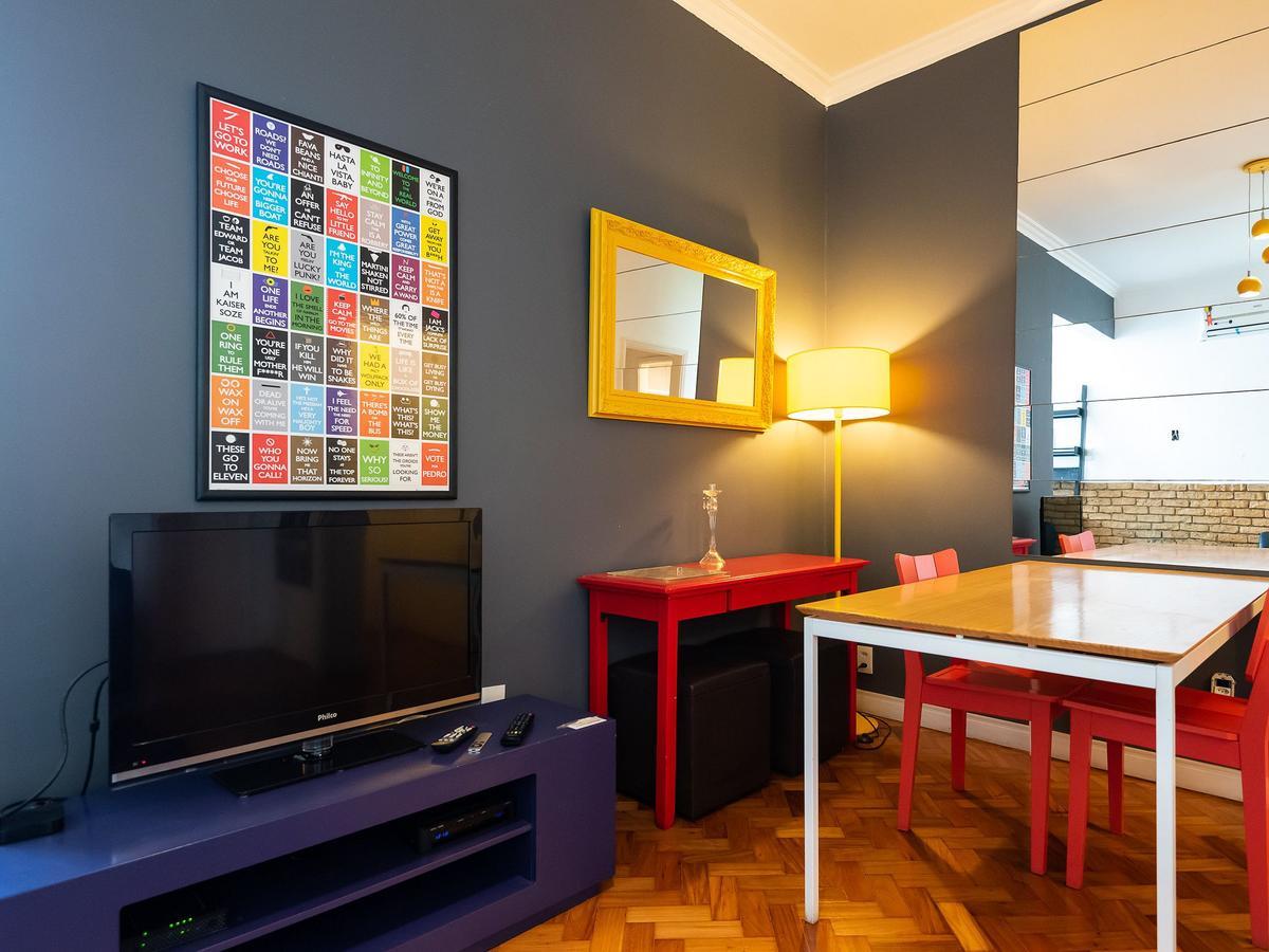 All In Rio Colorful Design Ipanema 里约热内卢 外观 照片