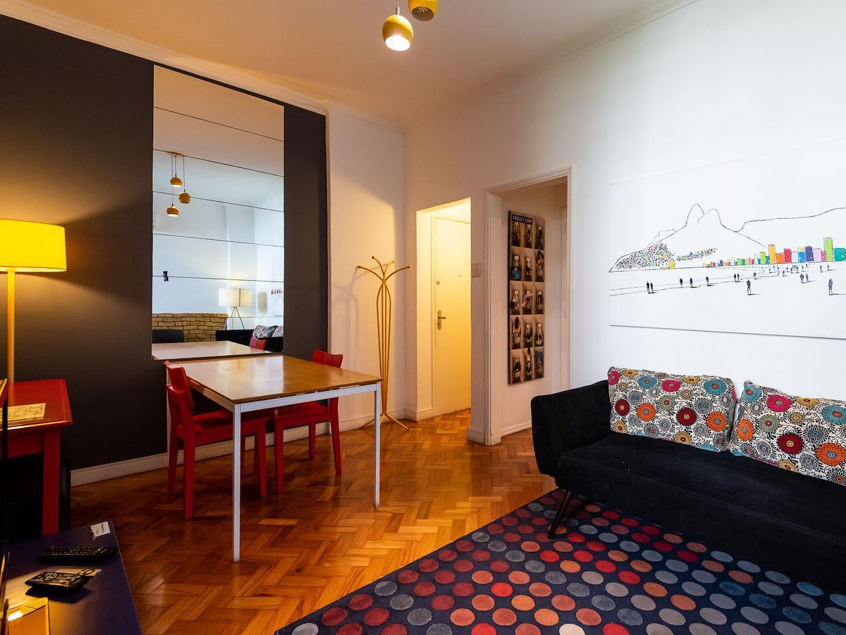 All In Rio Colorful Design Ipanema 里约热内卢 外观 照片