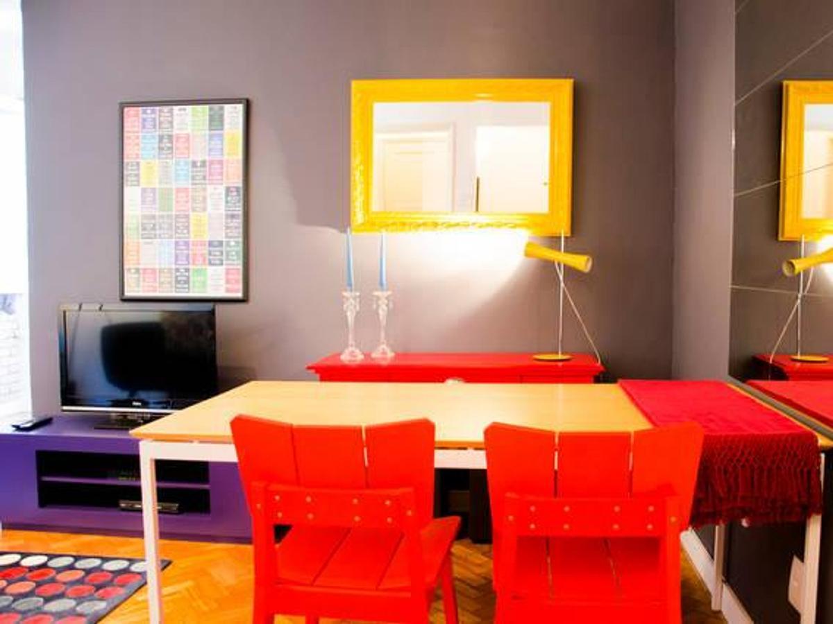 All In Rio Colorful Design Ipanema 里约热内卢 外观 照片