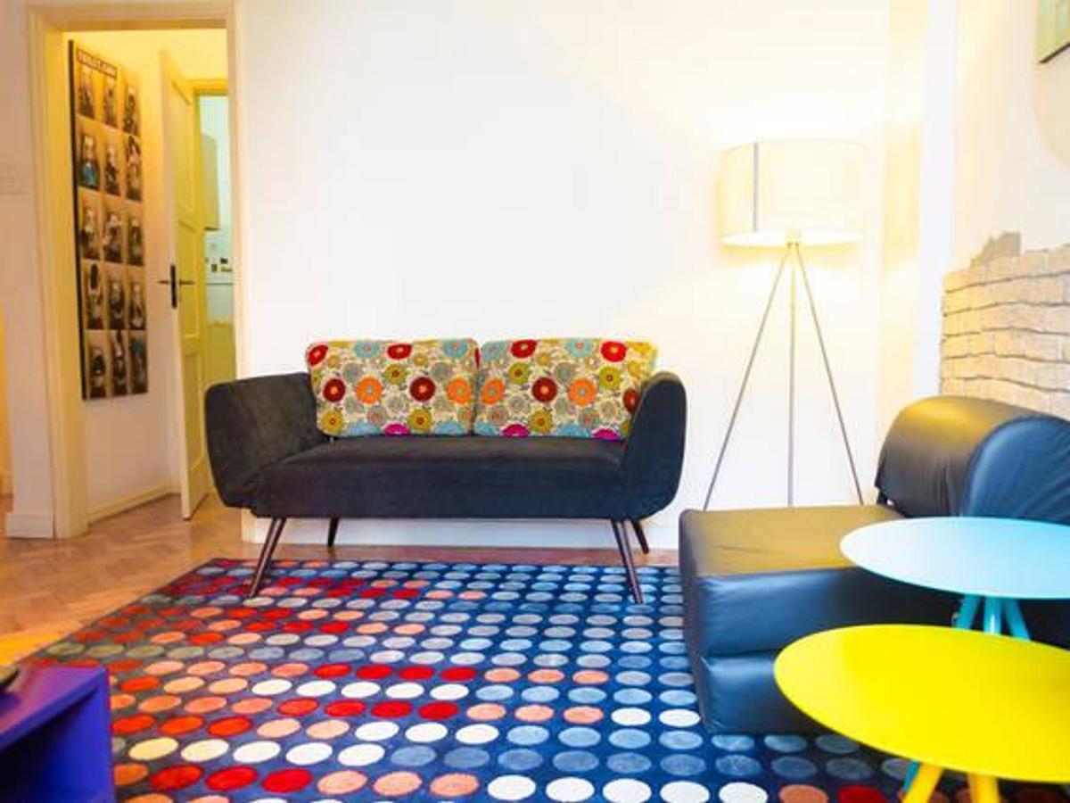 All In Rio Colorful Design Ipanema 里约热内卢 外观 照片