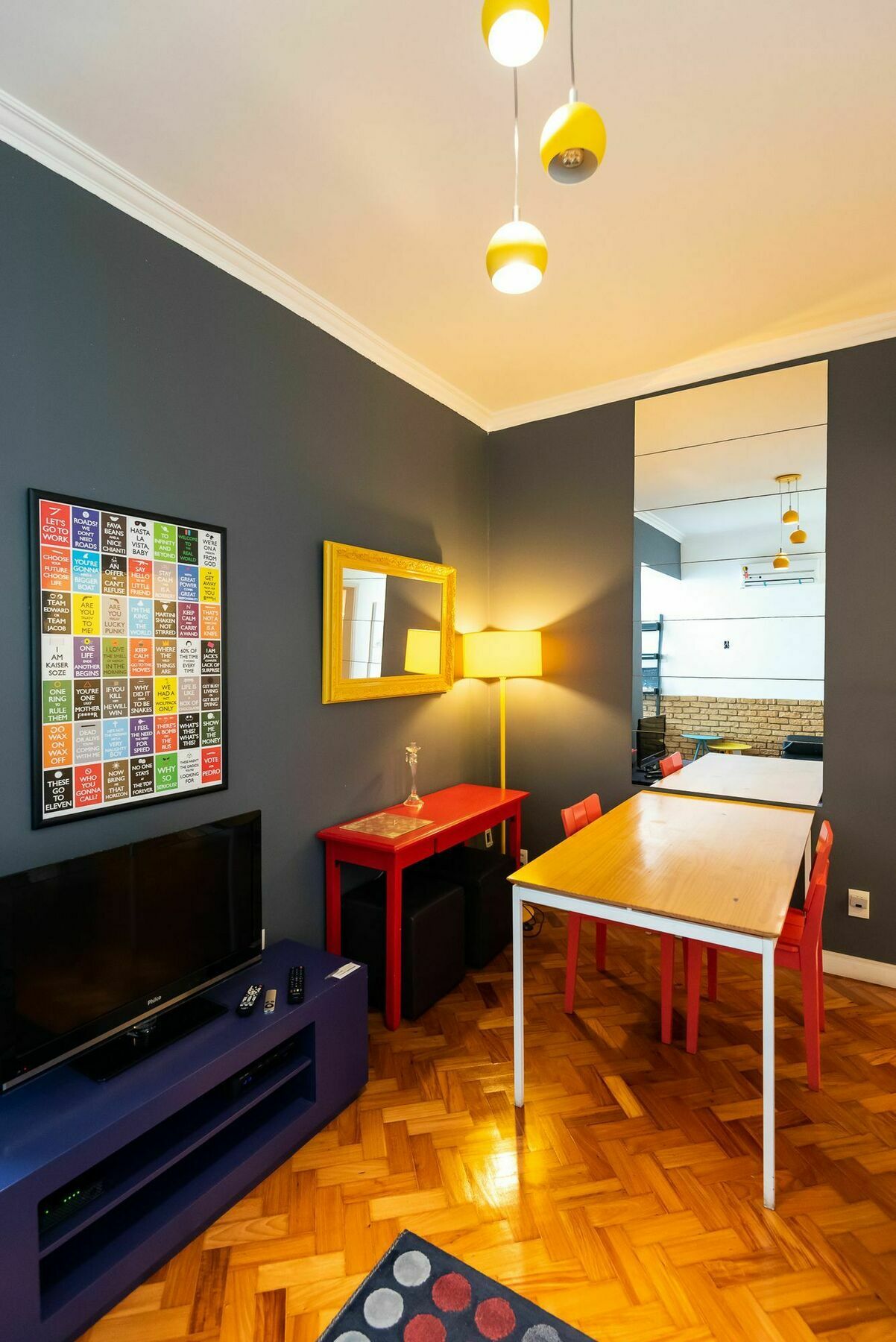 All In Rio Colorful Design Ipanema 里约热内卢 外观 照片