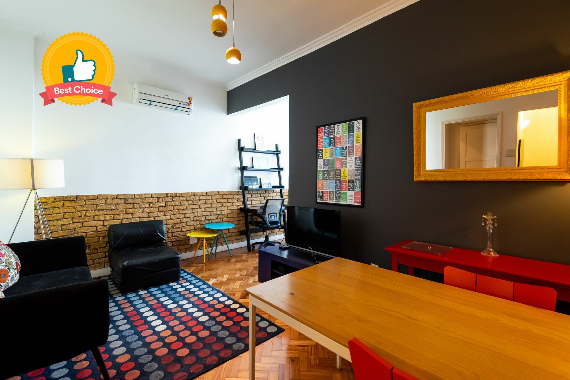 All In Rio Colorful Design Ipanema 里约热内卢 外观 照片