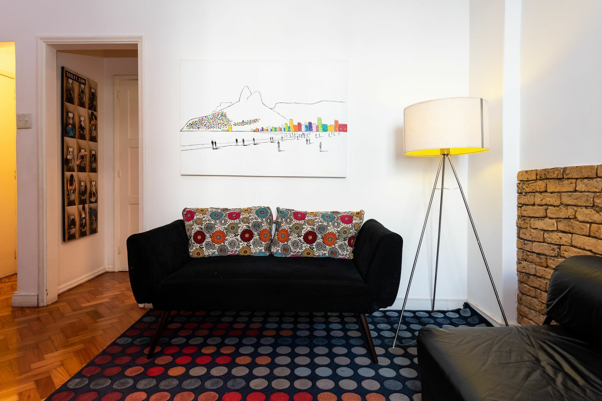 All In Rio Colorful Design Ipanema 里约热内卢 外观 照片