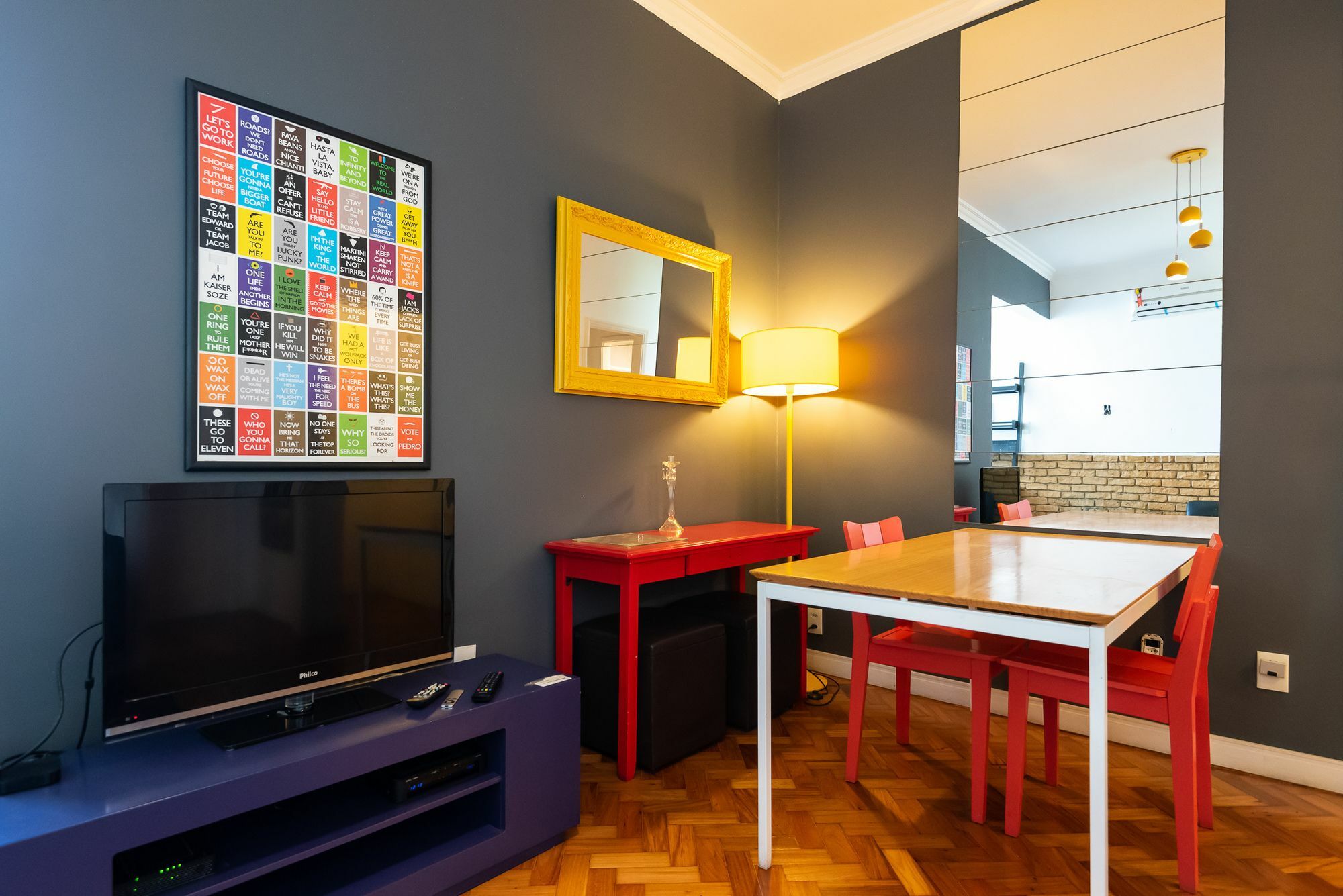 All In Rio Colorful Design Ipanema 里约热内卢 外观 照片