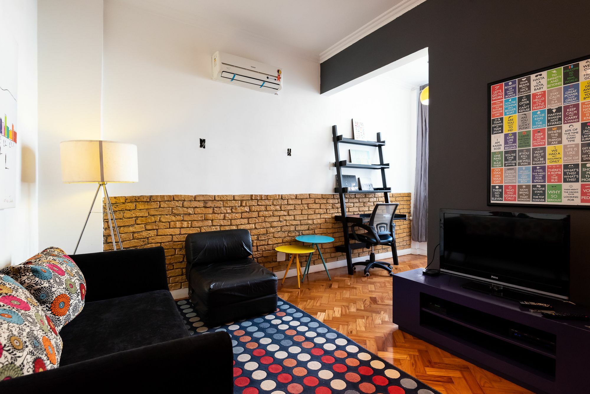 All In Rio Colorful Design Ipanema 里约热内卢 外观 照片
