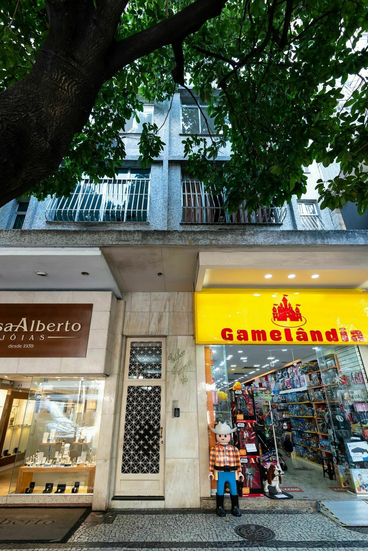 All In Rio Colorful Design Ipanema 里约热内卢 外观 照片